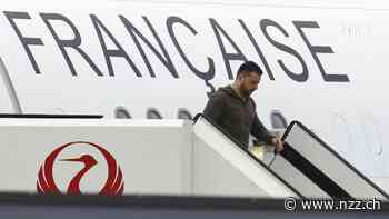 Selenski in Japan – und die G-7-Staaten rücken gegenüber China enger zusammen