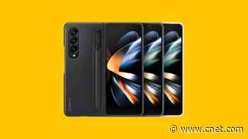 Best Samsung Galaxy Z Fold 4 Cases     - CNET