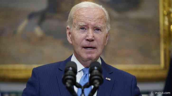 Biden says he believes US will avoid default at G7 summit