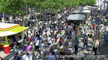Flohmärkte in Wolfsburg: Das sind die nächsten Termine