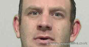 Control freak who broke girlfriend's rib on Christmas Day walks free