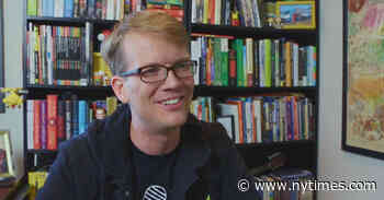 Hank Green Shares His Cancer Diagnosis