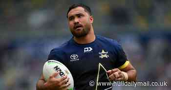 Hull KR land major coup as New Zealand international signs up