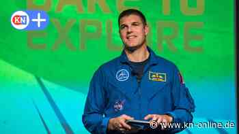 Jeremy Hansen: Artemis-2-Astronaut fliegt 2024 als erster Kanadier zum Mond