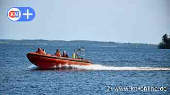 DLRG Plön stellt neues Boot in Dienst: Mehr Sicherheit für Segler und Paddler