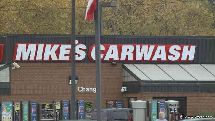 "Get a Wash, Give a Future" supports Big Brothers Big Sisters