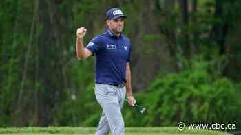 Canadian golfer Corey Conners in tie for lead after 2nd round of PGA Championship