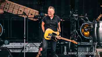 Roma aspetta il "Boss", in 60mila per il concerto di Bruce Sprintsteen: la scaletta e tutte le informazioni