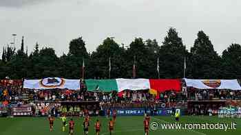 Roma Femminile-Inter 2-1: Roman Haug ribalta le nerazzurre e lancia la festa giallorossa