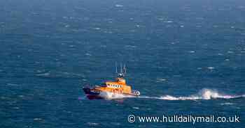 One saved but another still missing after angling boat sinks