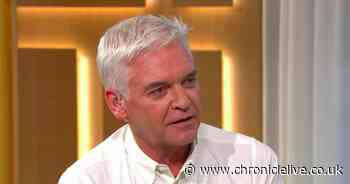 Phillip Schofield's statement in full as he steps down from ITV's This Morning