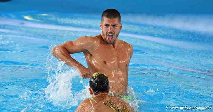 Dal bullismo alla bulimia, l’oro Minisini si racconta: “A scuola mi chiamavano ‘sincrofr**io’. Da un mese combatto contro la depressione”