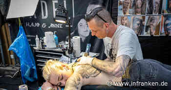 Bamberger Tattoo Convention 2023 gestartet: Fotostrecke vom Samstag