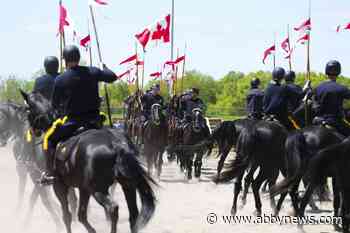 ‘Looking for Canada’: RCMP’s Musical Ride steeped in tradition as force turns 150