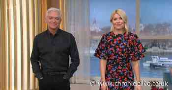 Holly Willoughby responds to Phillip Schofield quitting This Morning with sweet message