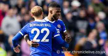 Leicester City facing anxious wait in attempt to 'fast forward' injury for Newcastle United trip