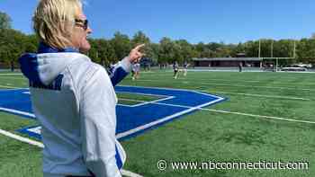 Undefeated Darien High School Girls Lacrosse Team Heads to State Championship