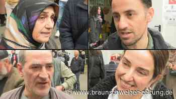 Erdogan oder Kilicdaroglu: Türken in Deutschland haben die Wahl