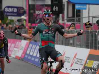 Sorpresa al Giro: Armirail in rosa, vince ancora Denz