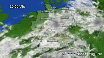 Wetter Deutschland: Wolken, Temperaturen, Wind und Aussichten