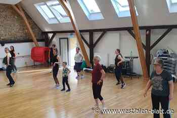 Bewegung gegen Krebs: Sportler in Warburg trainieren für kranke Kinder