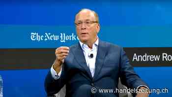 Diese Personen haben gute Chancen auf die Nachfolge von Larry Fink