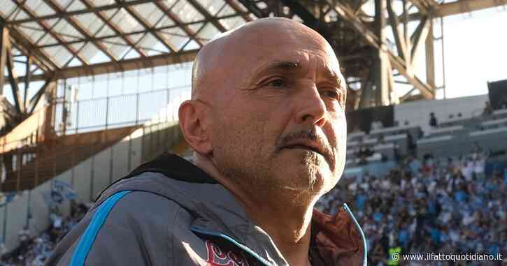 Spalletti risponde a De Laurentiis sul futuro a Napoli: “Mi servono gli stivali, non le ali”