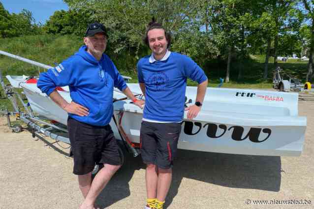 Zeilen is een van de ‘unified’ sporten op de Special Olympics: atleten met en zonder beperking samen aan start