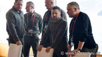 G7-Gipfel: Ein "Wendepunkt" für die Ukraine?