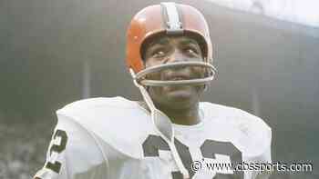 Ranking top 25 players in NFL history: Jim Brown has prominent place on league's all-time list