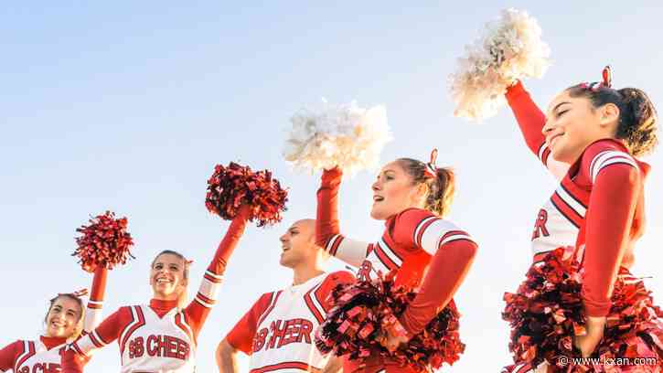 These are the top 20 high schools in Texas