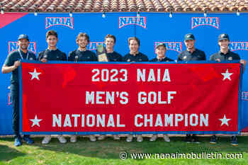 UBC Thunderbirds claim victory at national golf tournament