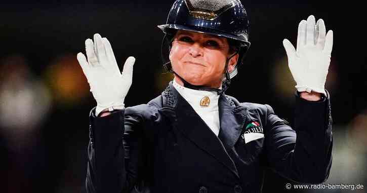 Schwedin Nilshagen gewinnt Grand Prix Special in München