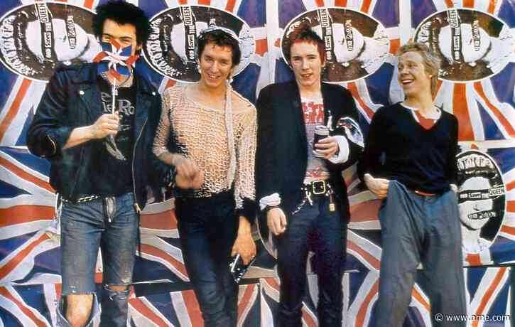 Sex Pistols to release ‘Anarchy In The UK’ 7″ replica single