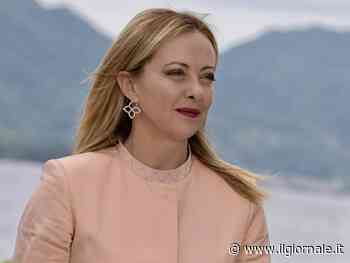 "Il prossimo G7 sarà in Puglia". L'annuncio del premier Meloni