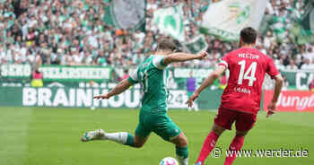 Werder Bremen - 1.FC Köln (HL)