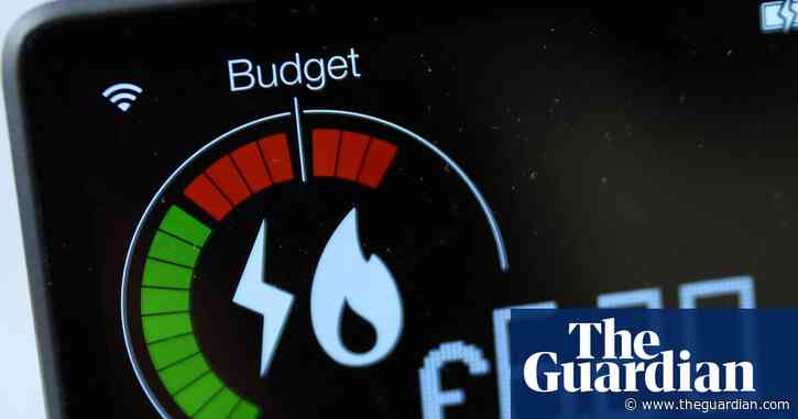 Energy bills could fall to average of £2,053 as Ofgem prepares to lower cap