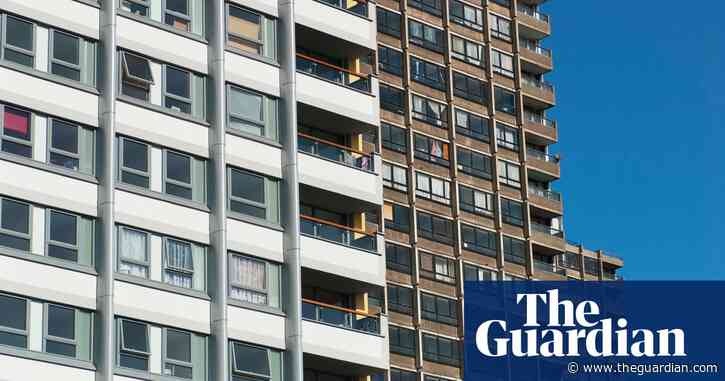 UK households with communal heating facing 350% rise in energy costs