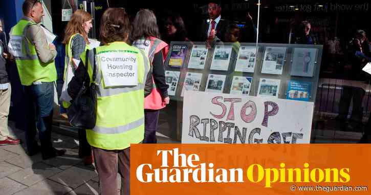 Yes, banning no-fault evictions is a good start. But renters are still at the mercy of rogue landlords | Dan Wilson Craw
