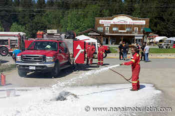 Firefighting foam ban possible as Canada looks at risks of ‘forever chemicals’