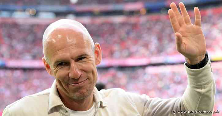 Robben glaubt an Bayern-Meisterschaft: «Habe viel Vertrauen»