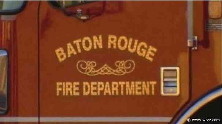 Officials investigating abandoned house fire off Scotland Avenue Saturday morning