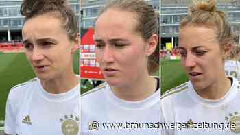 Bayern-Frauen verpassen vorzeitigen Titel: "Das ist sehr bitter"