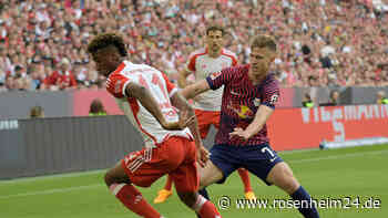 Bayern gegen Leipzig jetzt im Live-Ticker: München führt im Meister-Krimi - Gnabry trifft willensstark