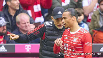 FC Bayern gegen RB Leipzig: Thomas Tuchel erklärt Sané-Bankplatz – „Schlitzohr Müller aus dem Spiel nehmen“