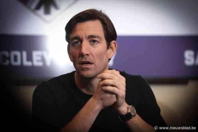 Patro-voorzitter Coley Parry wil vanavond ook de titel: “Onze promotie is geweldig voor heel Limburg”