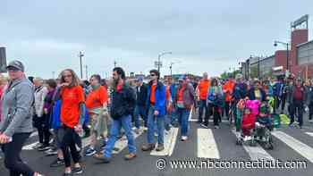 Hundreds Attend 40th Annual CT Foodshare Walk Against Hunger in Hartford