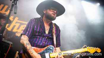 Paul Cauthen Cancels Shows Following Arrest on Drug Charges