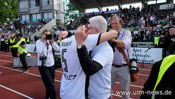 Aufstieg!!! SSV Ulm und Fans feiern lang ersehnten Aufstieg in dritte Bundesliga