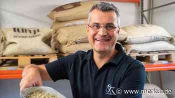 Trauer um den Kaffeeröster vom Tegernsee: Mario Felix Liebold wurde nur 49 Jahre alt